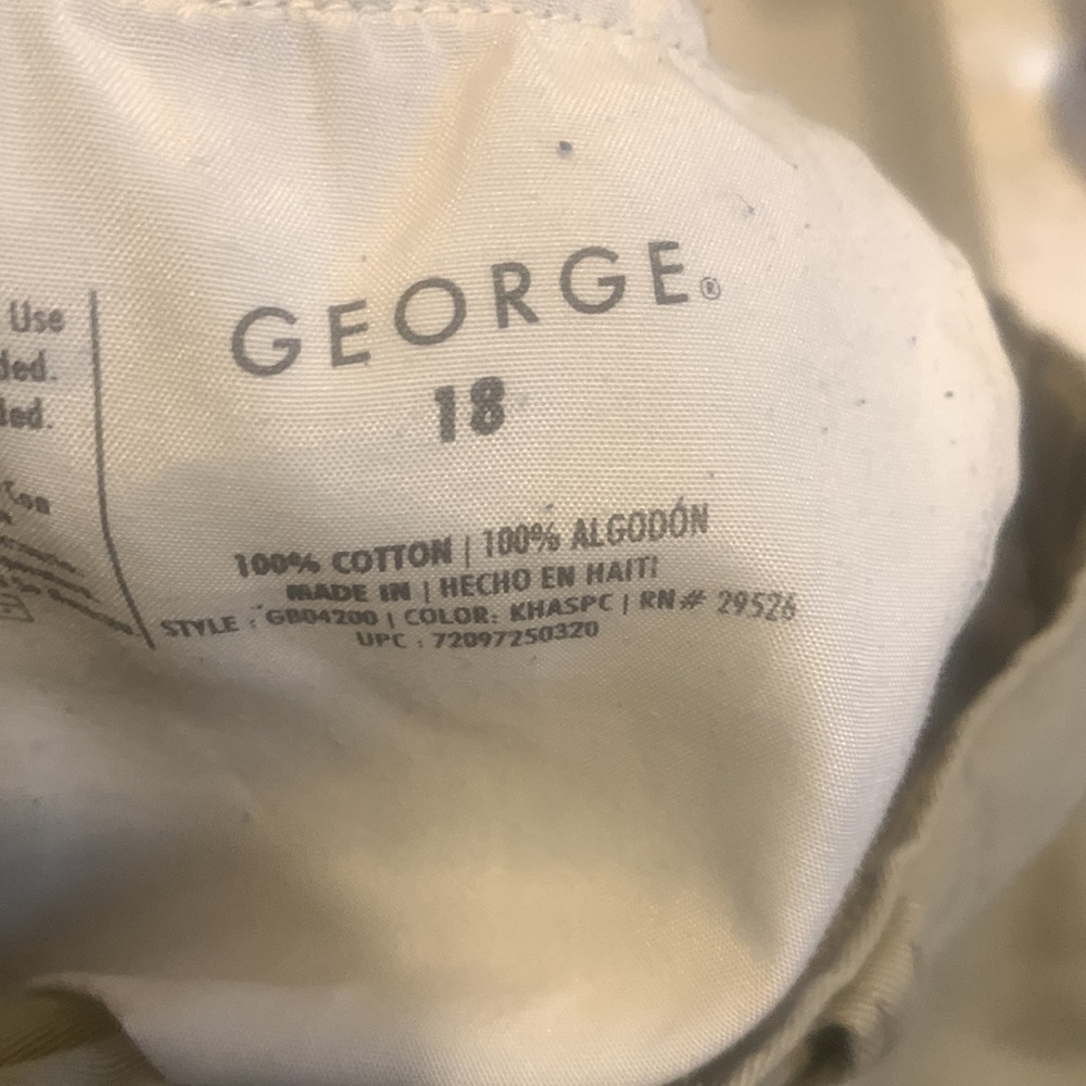 George pants - Picture 8 of 8